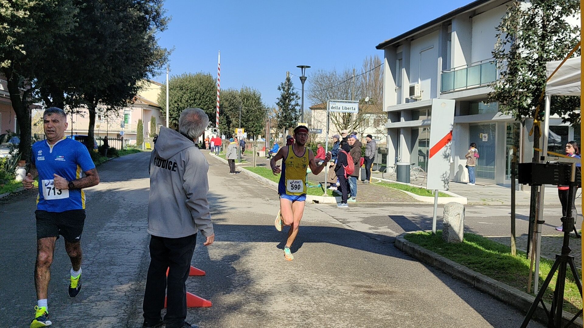 San Patrizio: Trofeo Buriani e Vaienti - 02 marzo 2025